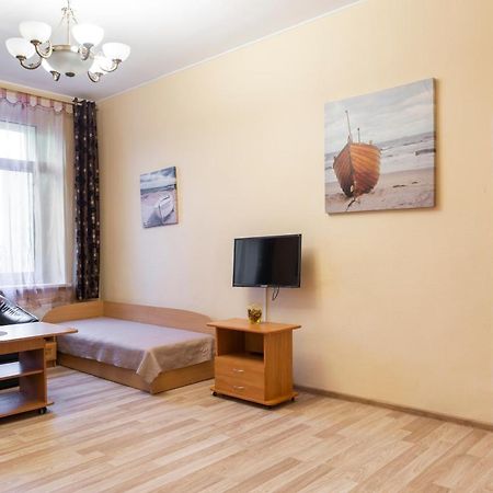 Apartamento Pigi Nakvyne Šiauliai Exterior foto