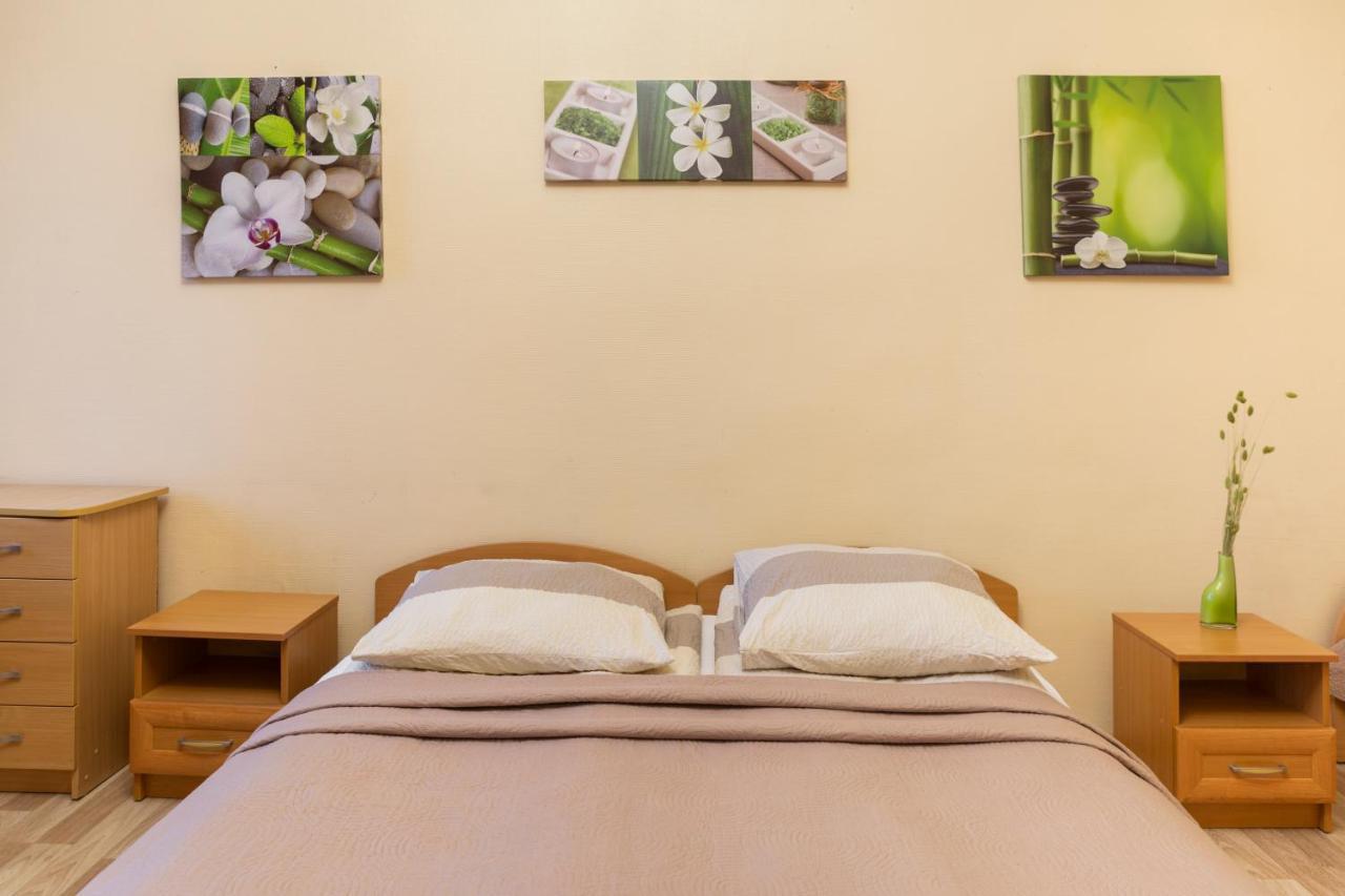 Apartamento Pigi Nakvyne Šiauliai Exterior foto