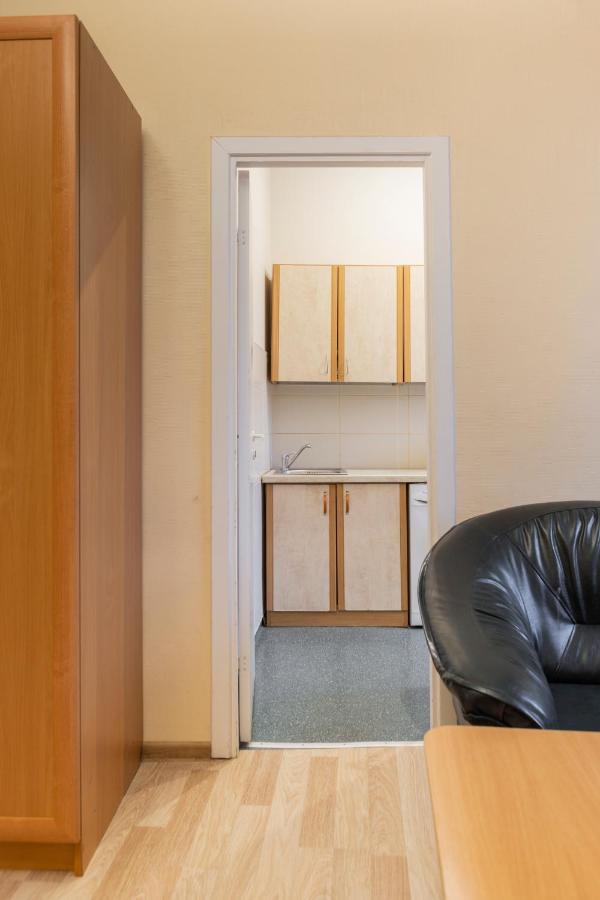 Apartamento Pigi Nakvyne Šiauliai Exterior foto