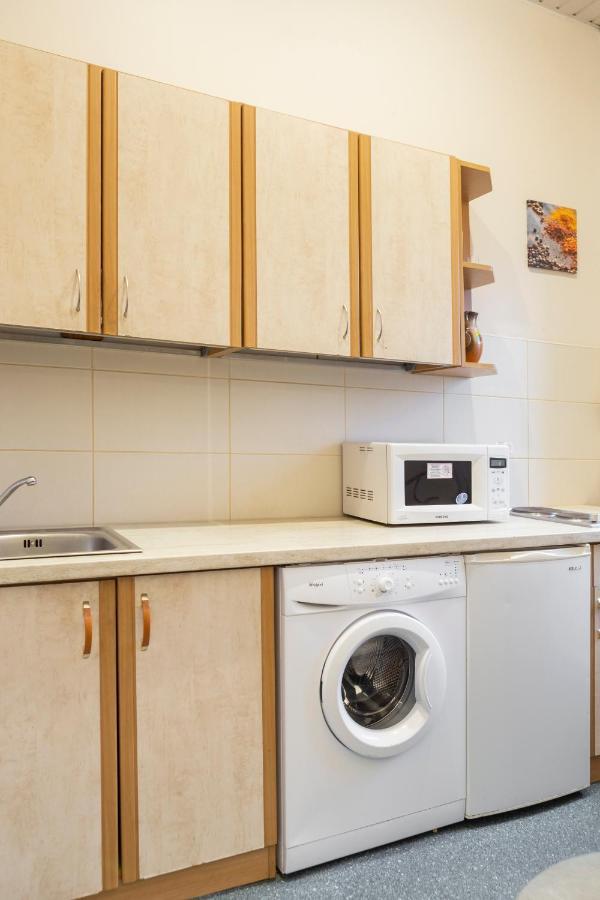 Apartamento Pigi Nakvyne Šiauliai Exterior foto