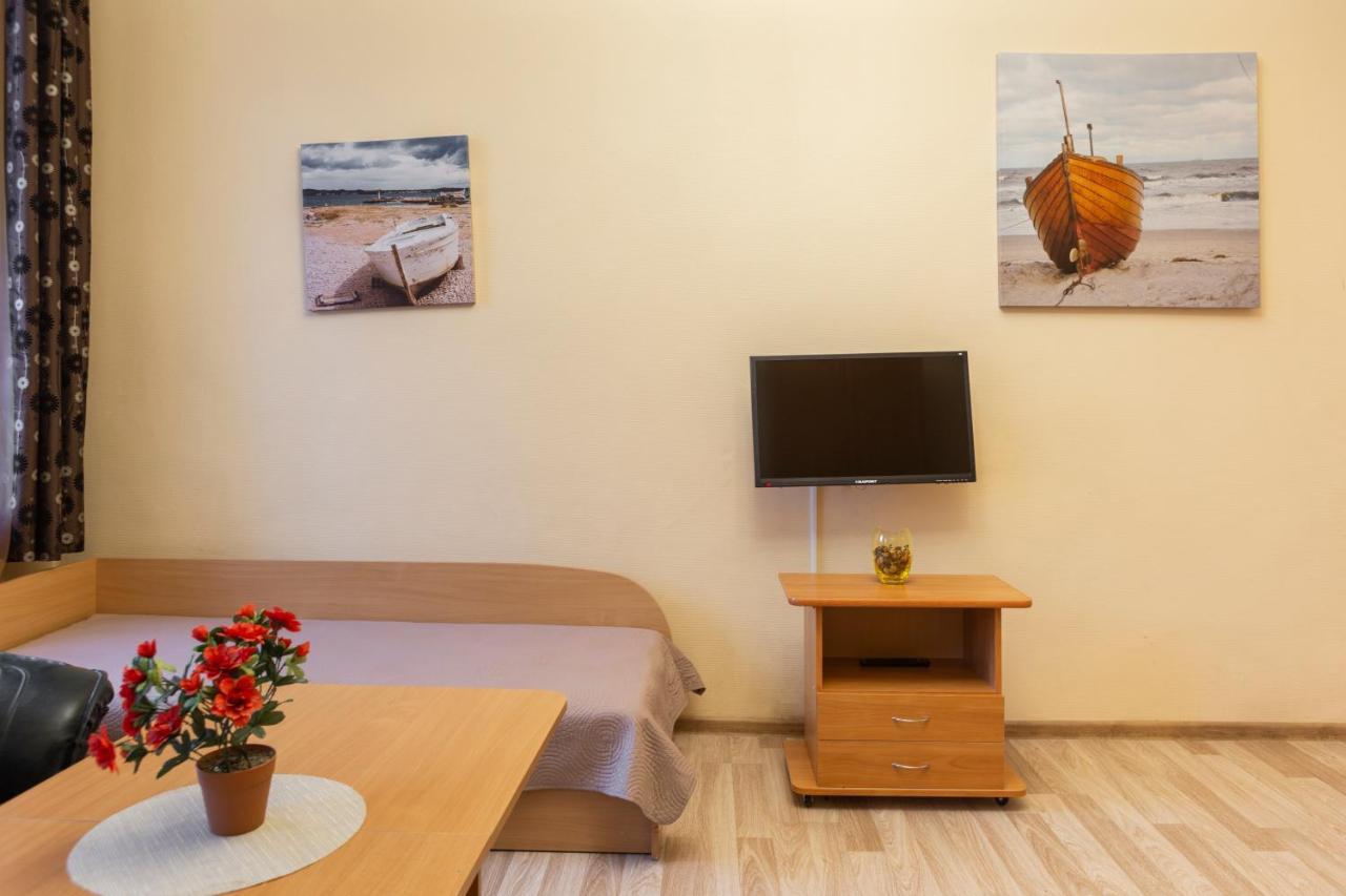 Apartamento Pigi Nakvyne Šiauliai Exterior foto