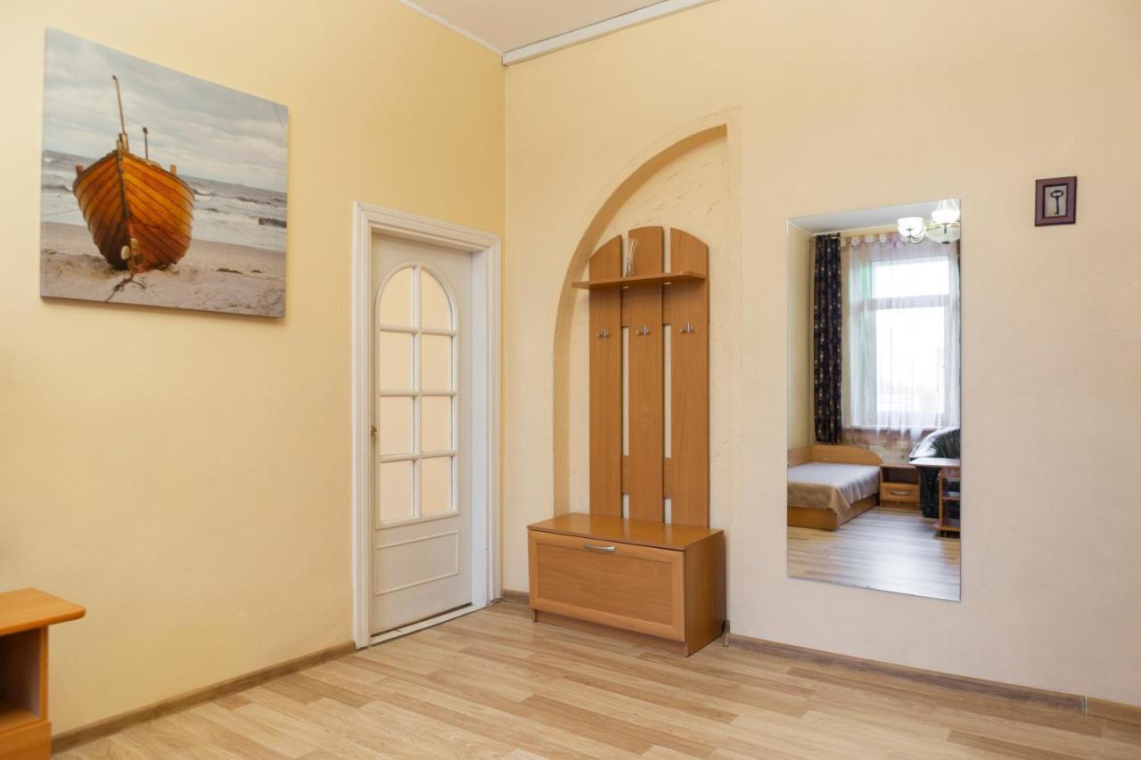 Apartamento Pigi Nakvyne Šiauliai Exterior foto