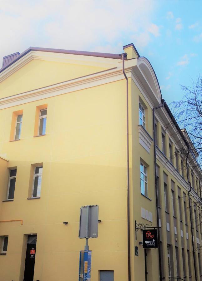 Apartamento Pigi Nakvyne Šiauliai Exterior foto